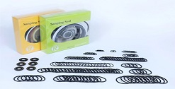 Eco-Friendly Sealing: Custom Seal Kits in Sustainable Agricultural Machinery